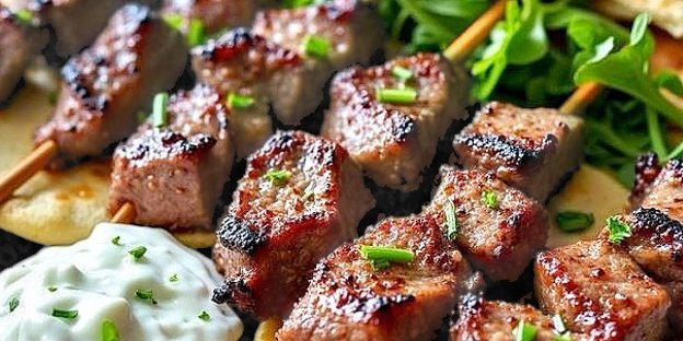 Boti Kebab