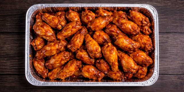 Traditional Wings
