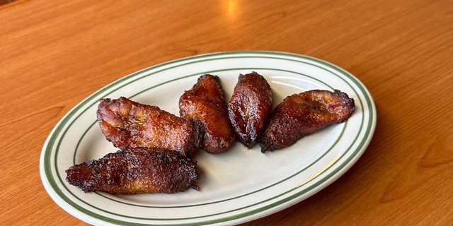 Sweet Plantains