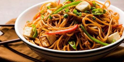 Vegetable Noodles