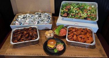 Duff's Famous Wings