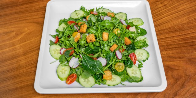 Mixed Green Salad