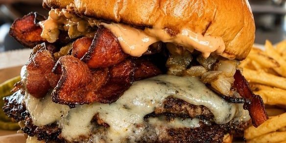 Fire Chief Bert Burger