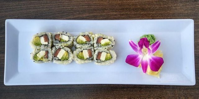 Philadelphia Roll