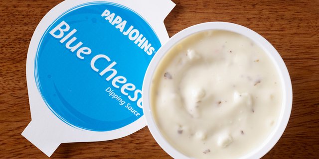 Blue Cheese Dipping Sauce