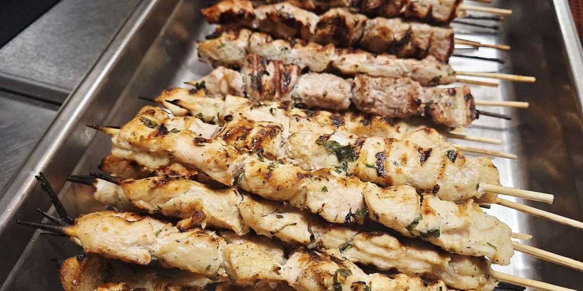 Village Gyro Mediterranean Grill