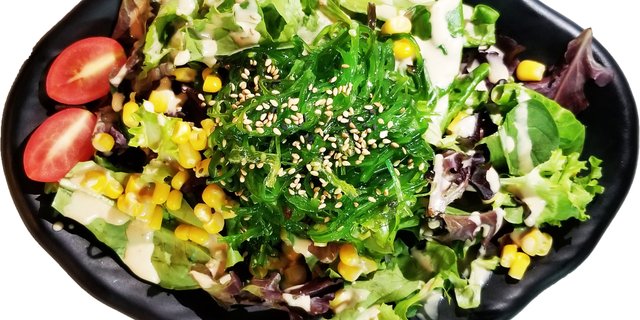 Seaweed Salad
