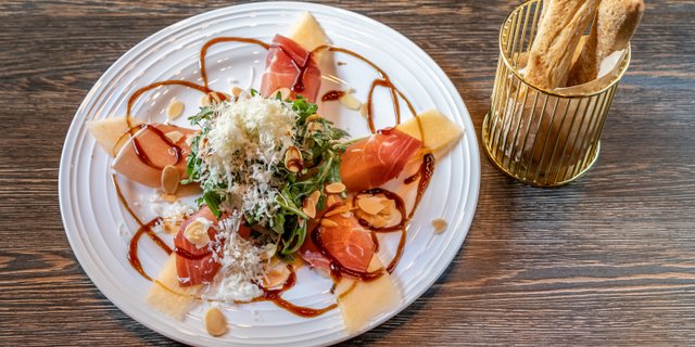 Melon Prosciutto