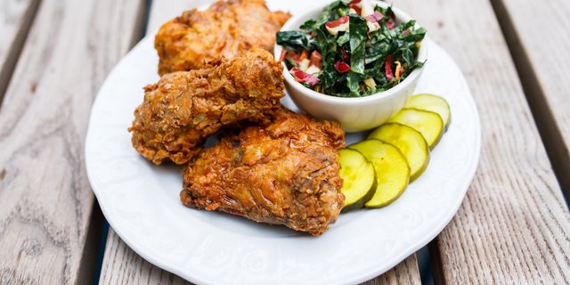 State Park Fried Chicken