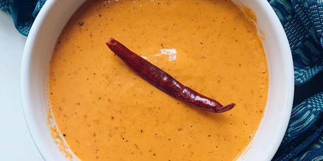 Salsa Roja