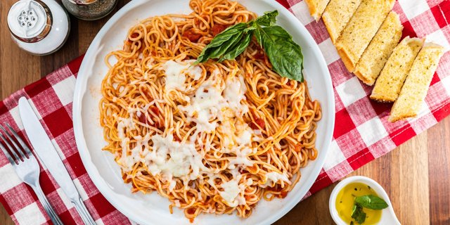 Spaghetti