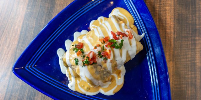 Sonora Burrito