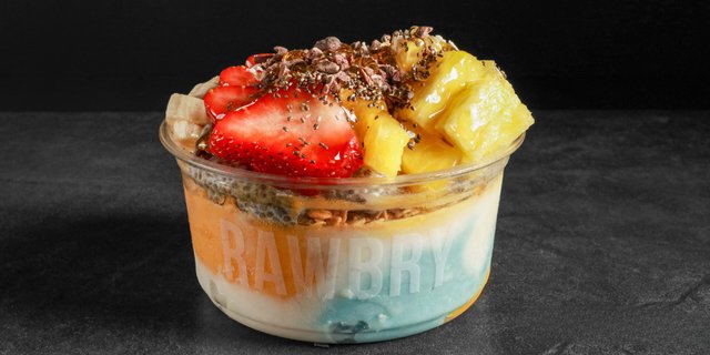 Tropical Oasis Bowl