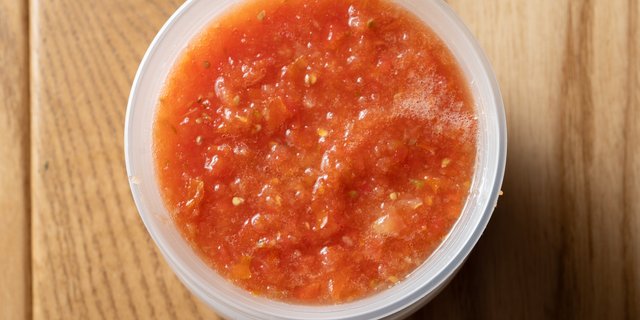 Tomato Salsa
