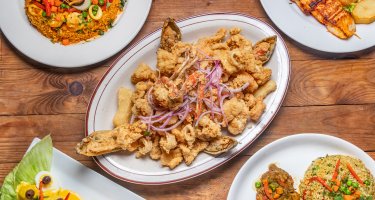 Contigo Peru Restaurant & Sports Bar Grill