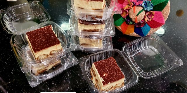 Tiramisu