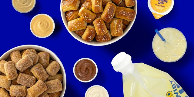 Bucket Snack Pack (Classic)