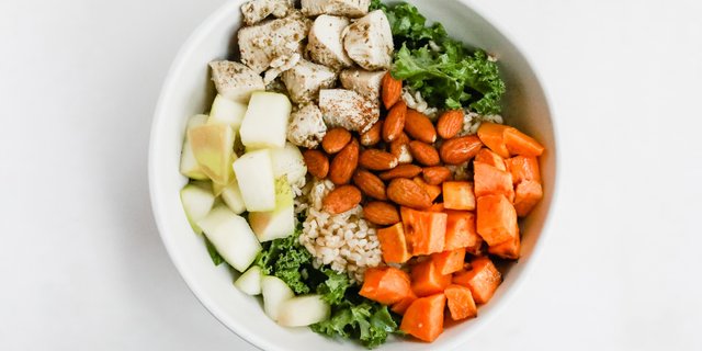 Farmer's Daughter Grain Bowl Boxed Lunch