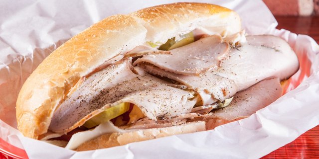 In-House Smoked Turkey