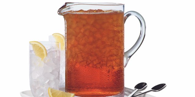Gallon 1/2 Unsweet 1/2 Sweet Tea