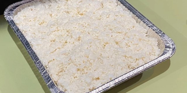 Steamed Rice