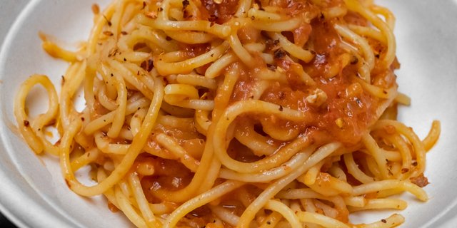 Spicy Arrabbiata Pasta
