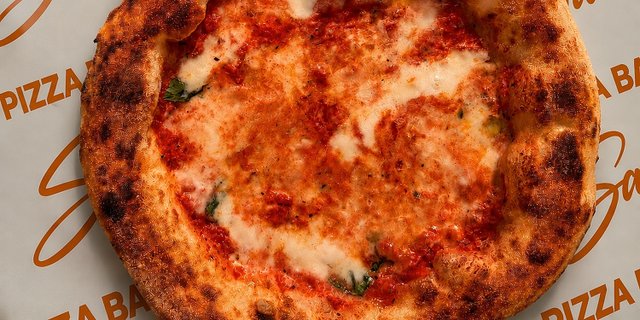 Margherita Pizza