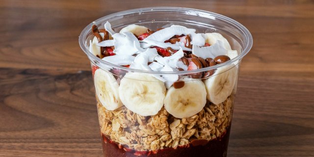 Cocoa Açaí Bowl