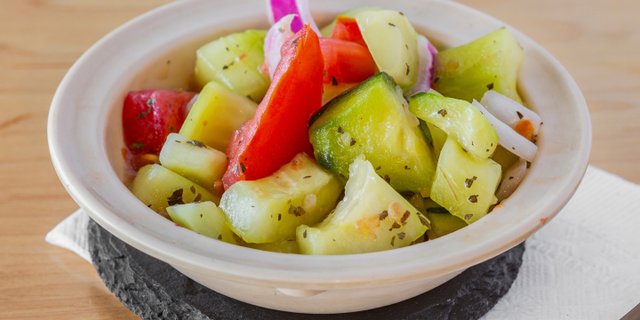 Cucumber Salad
