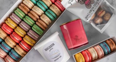 Macaron by Patisse
