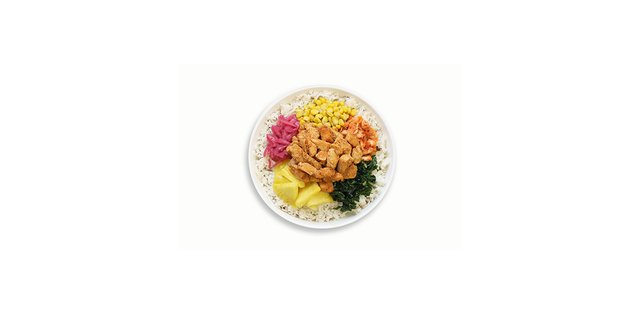 Chef Curated Bowls