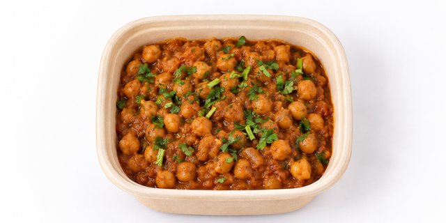 Chickpea Curry