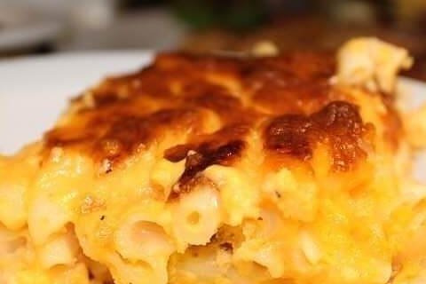Baked Mac & Cheese