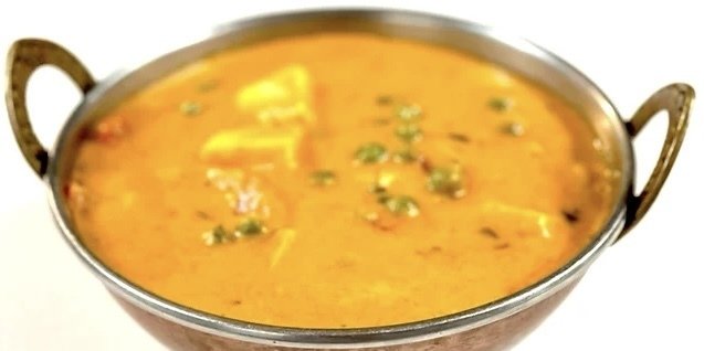 Matar Paneer