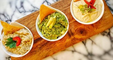The Blue Mezze Bar