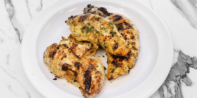 Grilled Chicken