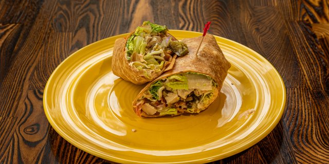 Spicy Wrap