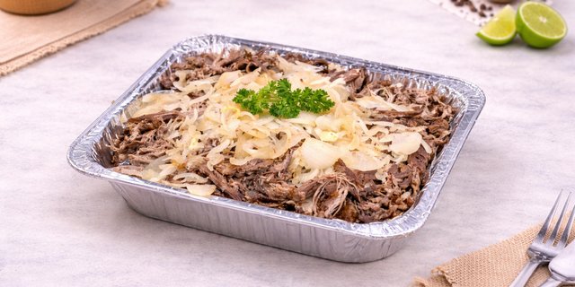 Vaca Frita (Fried Beef)
