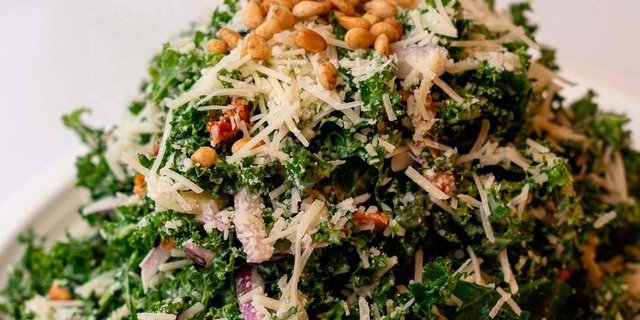 Salad Lunch