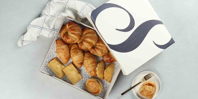 Savory Pastry Box