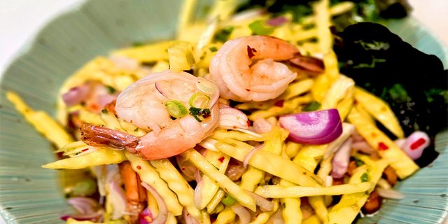 Mango Salad