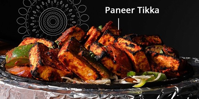 Special Paneer Tikka