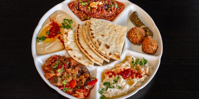 Combo Appetizer Platter