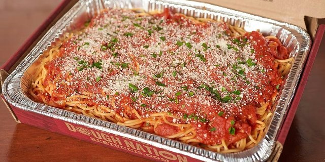 Spaghetti Pomodoro