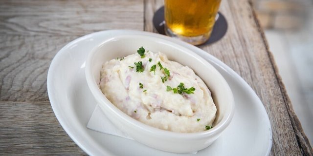 Mashed Potatoes