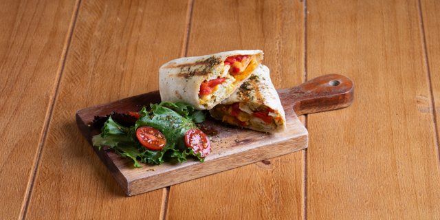 Breakfast Burrito