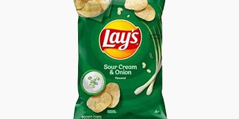 Lays Sour Cream & Onion