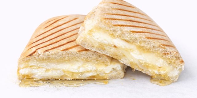 4-Cheese Panini