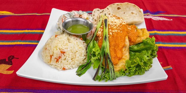 Chile Relleno