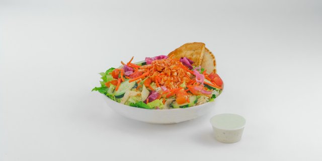 Buffalo Chicken Salad Boxed Lunch
